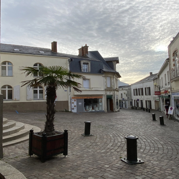 Offres de vente Appartement Pornic 44210