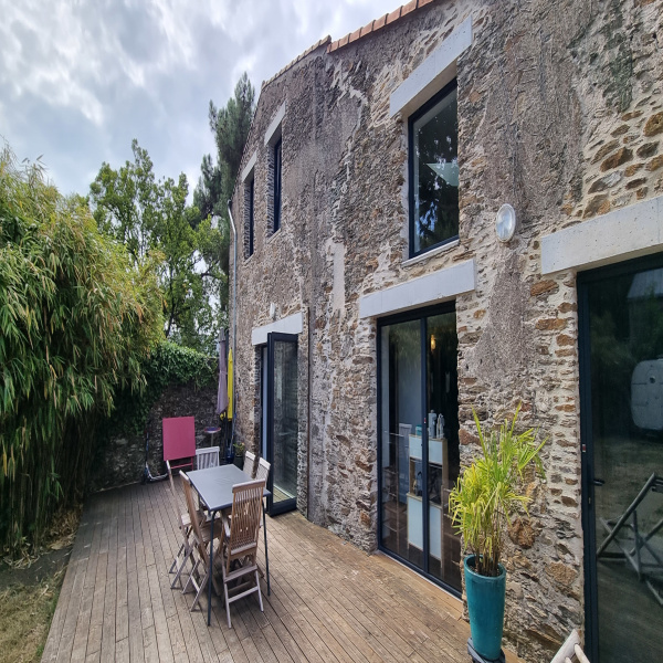 Offres de vente Maison Rezé 44400