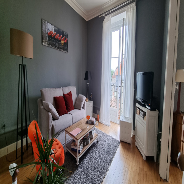 Offres de vente Appartement Nantes 44000